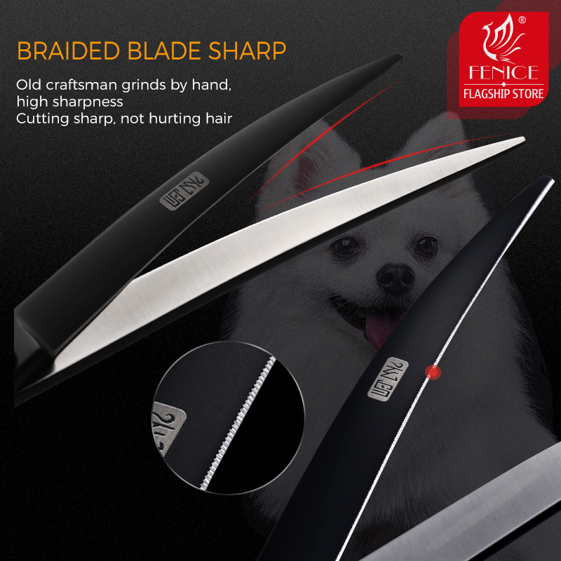 Ciseaux de toilettage professi - Grooming Scissors avis et prix