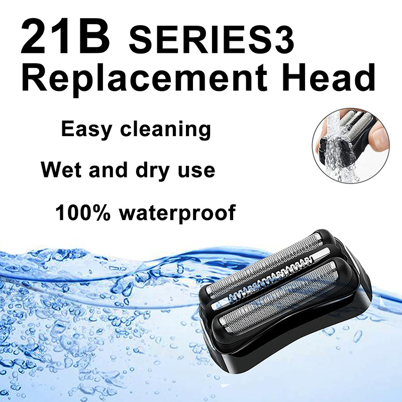 21B Accessoires de tête de ras - Electric Razor avis et prix