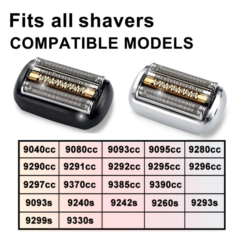Têtes de rechange pour rasoir  - Electric Razor avis et prix
