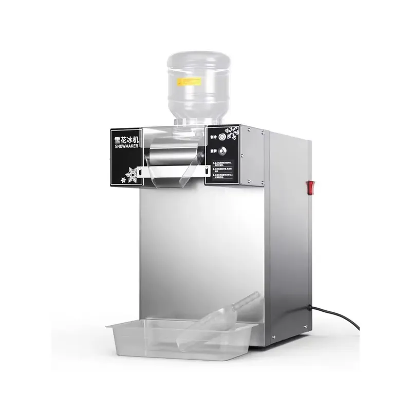 Machine à Bingsu Coréen pour C - Shaving Cream avis et prix