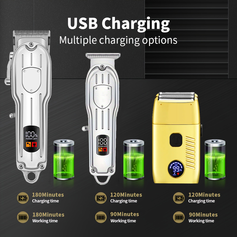 Tondeuses à cheveux, rasoirs é - Electric Shaver Rotary avis et prix