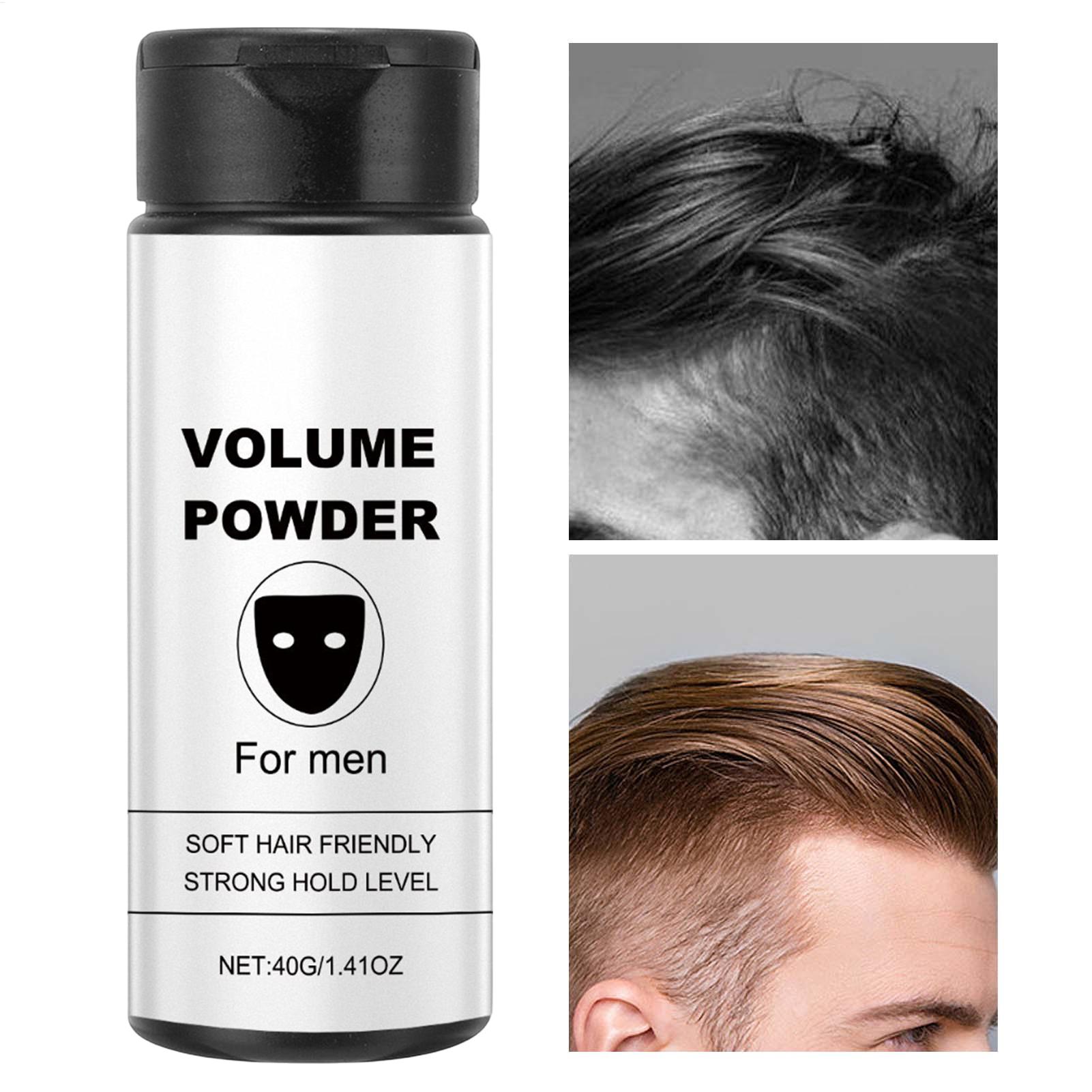 Poudre de Texture volumisante  - Men'S Grooming Hairstyles avis et prix