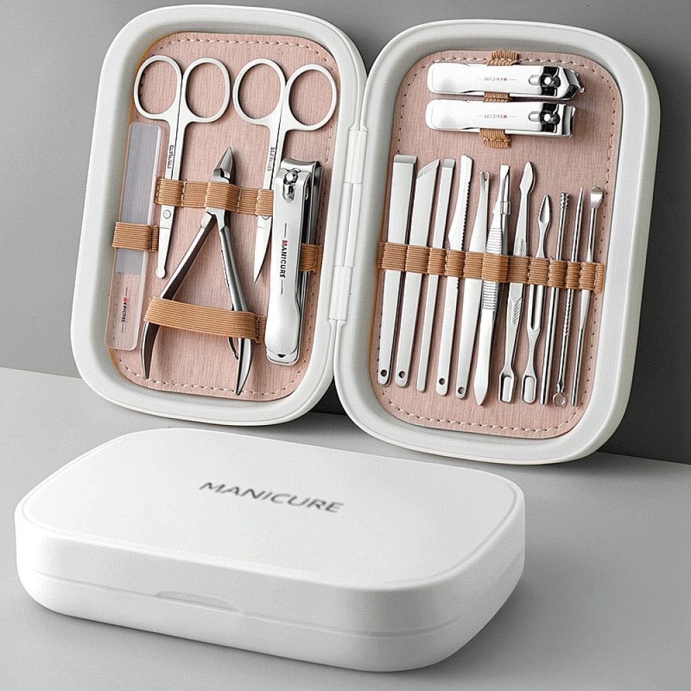 Ensemble professionnel de cise - Mens Grooming Travel Kit avis et prix