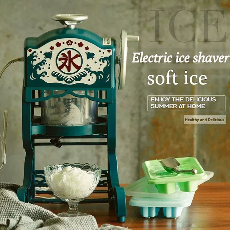 Broyeur à glace électrique, ma - Electric Razor avis et prix