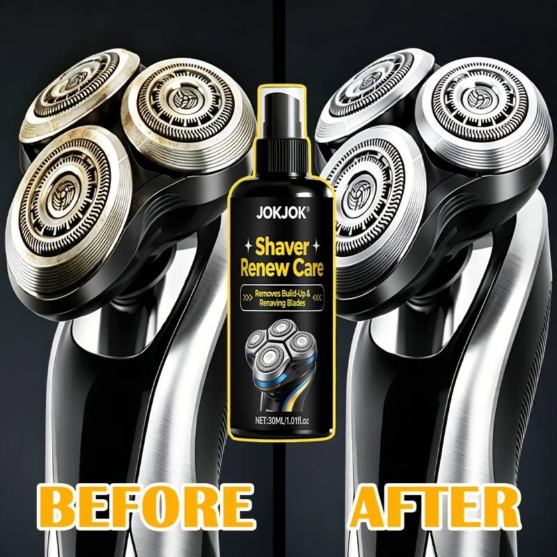 Spray de soin pour rasoir élec - Electric Razor avis et prix