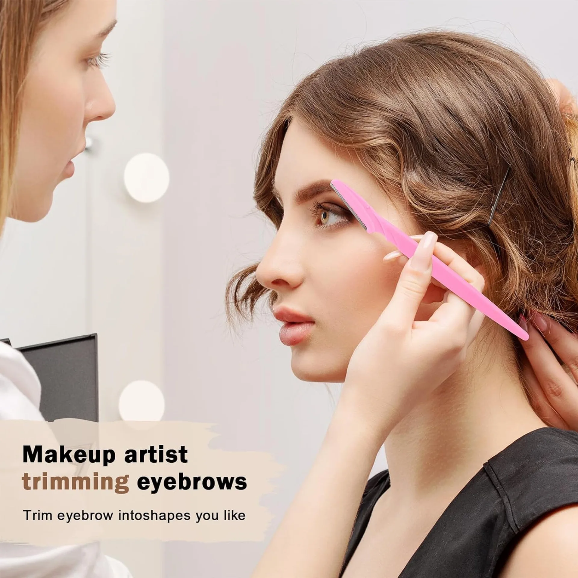 Rasoir à sourcils et rasoir po - Hair Clipper avis et prix