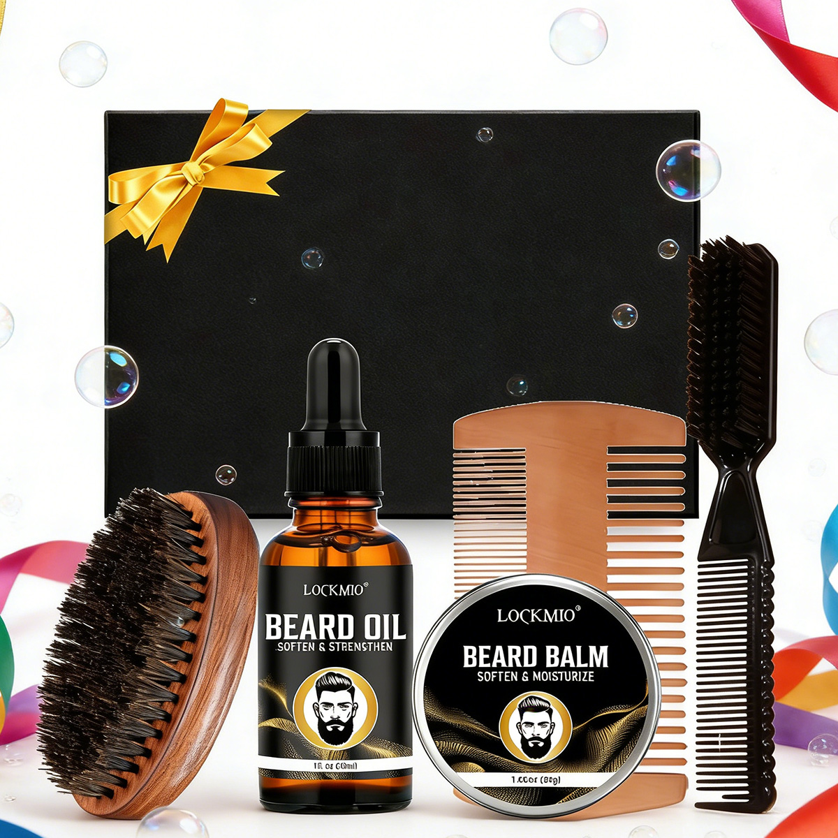 Produit de soin et de coiffage - Beard Oil avis et prix