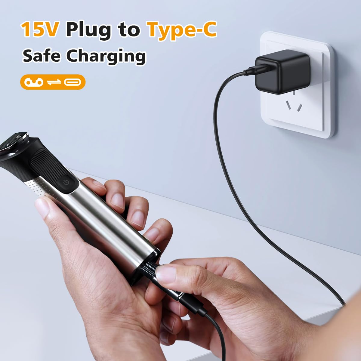 Adaptateur de charge mini USB- - Electric Razor avis et prix