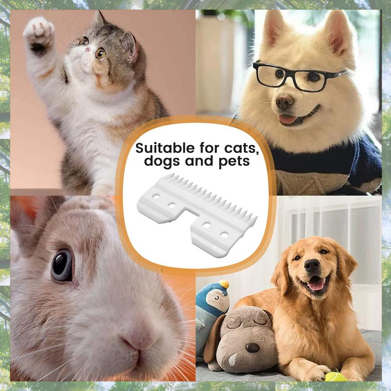 Lame de coupe pour tondeuse po - Grooming Scissors avis et prix