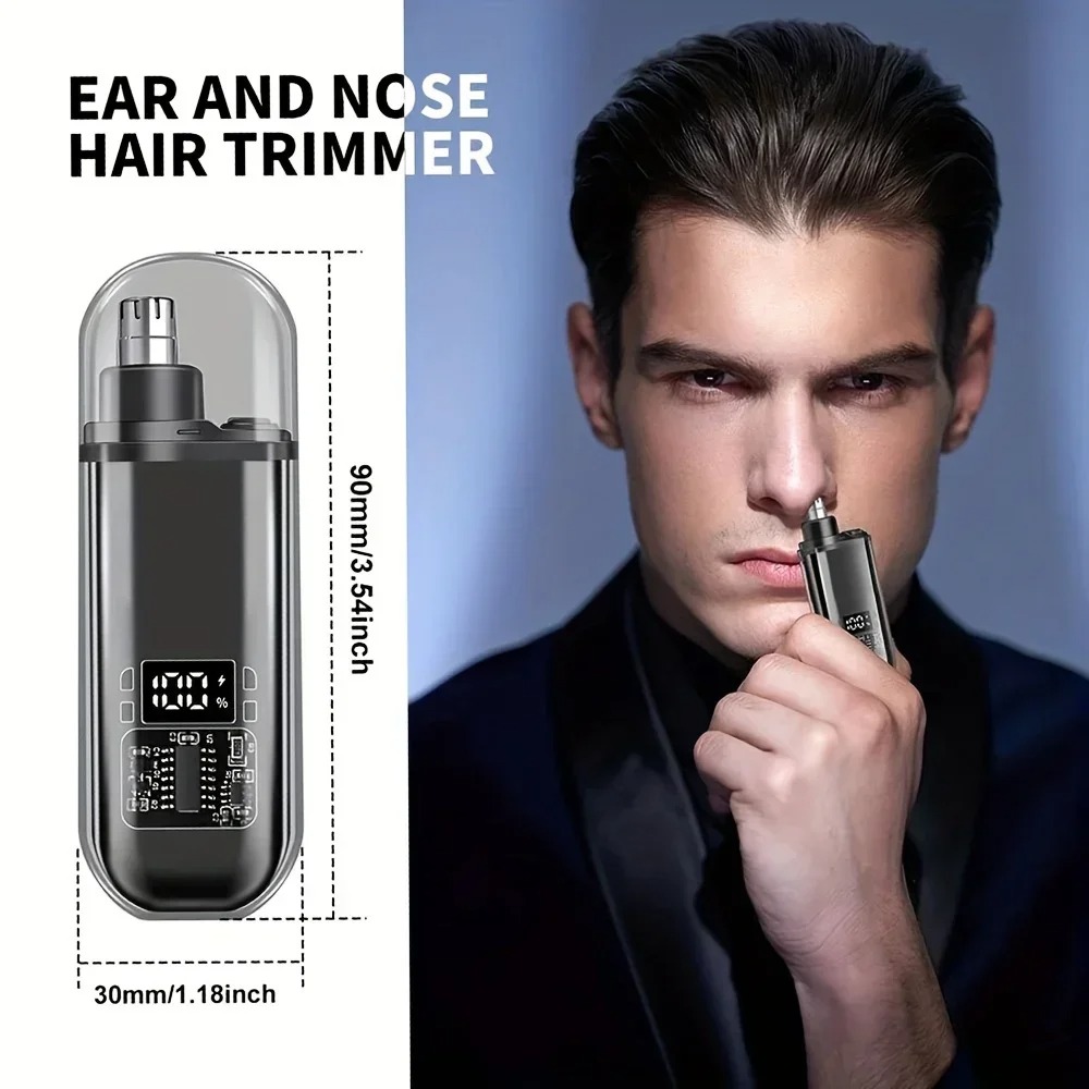 Tondeuse à poils du nez et des - Nose Trimmer avis et prix