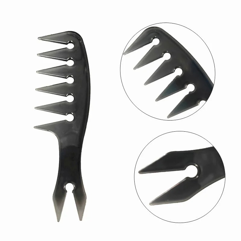 Peigne à dents larges 1/3 pièc - Men'S Grooming Hairstyles avis et prix